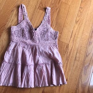 Shirts, new no tags, pale pink